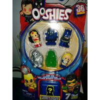 Ooshies - DC Comics - Series Four  - 7 Pack - #3