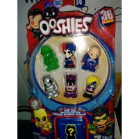 Ooshies - DC Comics - Series Four  - 7 Pack - #4