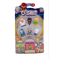 Ooshies - Marvel Comics - Series Four  - 7 Pack - #2