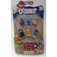 Ooshies - Marvel Comics - Series Four  - 7 Pack - #3
