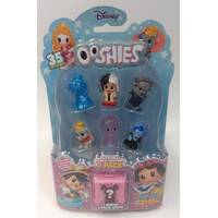 Ooshies - Disney - Series One - 7 Pack - #1