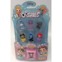 Ooshies - Disney - Series One - 7 Pack - #2