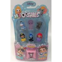 Ooshies - Disney - Series One - 7 Pack - #2