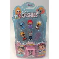Ooshies - Disney - Series One - 7 Pack - #4
