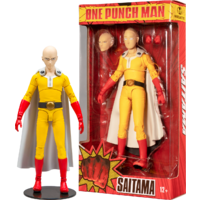 One Punch Man - Saitama 7” -  Scale Action Figure