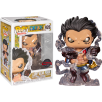 funko pop gear fourth