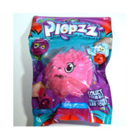 Orb-Odditeez - Plopzz - Squeeze Creatures - Pink