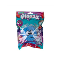 Orb-Odditeez - Plopzz - Squeeze Creatures - Blue