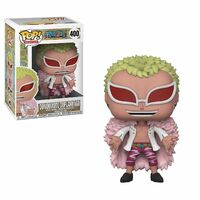 One Piece -  Donquixote Doflamingo - Pop! Vinyl Figure