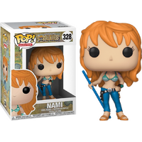 One Piece - Nami - Pop! Vinyl Figure