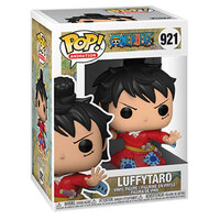 One Piece - Monkey D. Luffy in Kimono (Luffytaro)  - Pop! Vinyl Figure