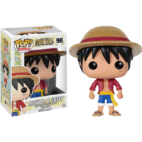 One Piece - Monkey D Luffy - Pop! Vinyl Figure