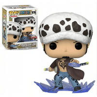 One Piece - Trafalgar Law -  Pop! Vinyl Figure
