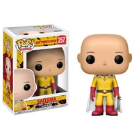 One Punch Man - Saitama Pop! Vinyl