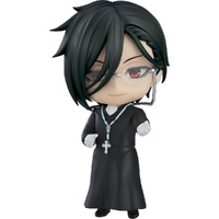 Nendoroid Sebastian Michaelis Sapphire Owl Ver.