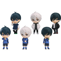 Nendoroid Surprise Blue Lock (Complete Set of 6)