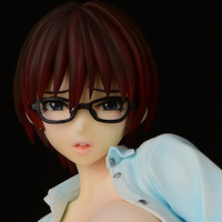 1/6 Rikako Oshikiri PVC from the ComicsHoukago invitation - Creator is Kei Ara LIMITED Ver.