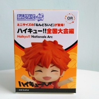 Nendoroid Surprise Haikyu Nationals Arc - Single Blind Box