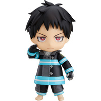 Nendoroid Shinra Kusakabe