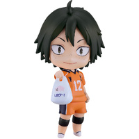 Nendoroid Tadashi Yamaguchi The New Karasuno Ver.