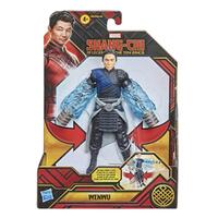 Wenwui Action Figure Toy With Ten Rings Power Attack