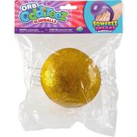 Orb-Odditeez - Slimiballz - Gold