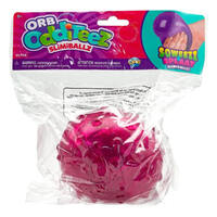 Orb-Odditeez - Slimiballz - Pink