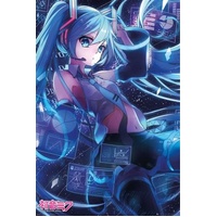 Poster - Hatsune Miku - Screen - No.20