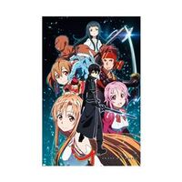 Poster - Sword Art Online - Key Art 2 - No.22