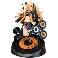 1/7 S.A.T.8 Heavy Damage Ver. PVC