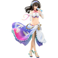 1/8 Fumika Sagisawa: Azure Boundary Ver. PVC