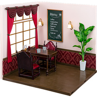 Nendoroid Playset #09 Cafe A Set