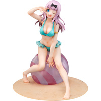 1/7 Chika Fujiwara: Swimsuit Ver. PVC