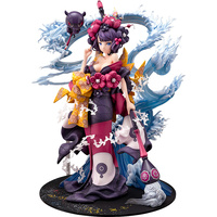 1/7 Foreigner/Katsushika Hokusai PVC