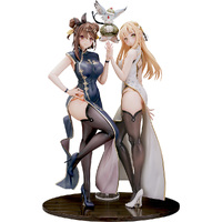 1/6 Ryza & Klaudia Chinese Dress Ver.