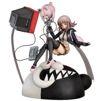 Danganronpa 2: Goodbye Despair 1/8 Chiaki Nanami PVC