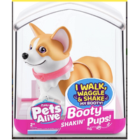 Pets Alive - Corgi - Booty Shakin' Pups