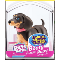 Pets Alive - Dachshund - Booty Shakin' Pups