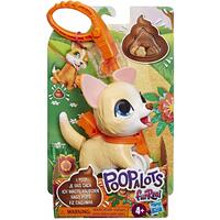 furReal -  Poopalots - Lil' Wags - Brown Corgi Dog Toy -  It Poops !!