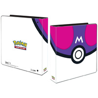 Pokémon – 2 Inch/3 Ring Album – Master Ball