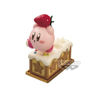 Kirby Paldolce Collection Vol.2 Kirby Ver.A Gingerbread