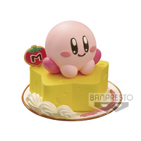 Kirby Paldolce Collection Vol.2 Kirby Ver. C Cheesecake