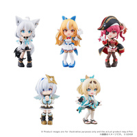 PalVerse Hololive vol.1 (complete Set of 6)