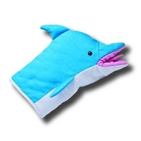 Factory Entertainment - Archer - Pam's Dolphin Oven Mitt