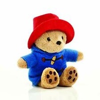 Paddington Bear - Plush - 17cm
