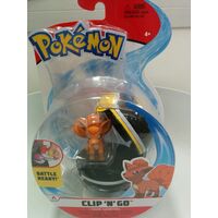 Pokemon - Clip "N" Go - Volpix & Luxury Ball