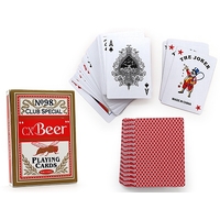 Playing Cards - Poker Sized - No.98 Special - CX Beer