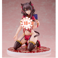 Mataro Original Illustration - 1/6 Kuroneko