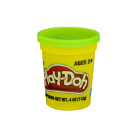 Play Doh - Single Container - Green