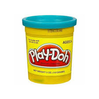 Play Doh - Single Container - Blue